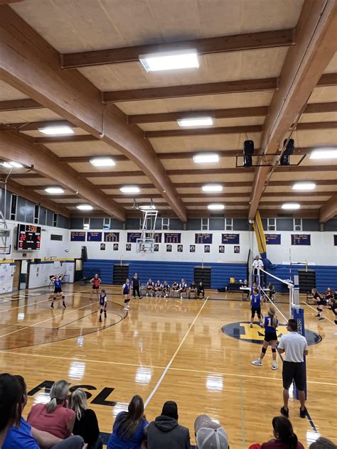 Volleyball - Athletics - Home