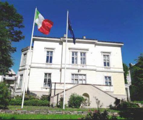 Chi Siamo Ambasciata D Italia Oslo