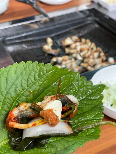 진주맛집강남동맛집 재경장어 깔끔하고 다양한 반찬에 놀라고 장어구이 비주얼과 맛에 놀라는 진주여행필수코스 진주장어맛집