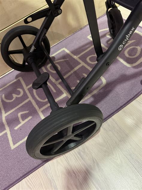 Коляска Cybex Balios S: 9 500 грн. - Дитячі коляски Київ на Olx