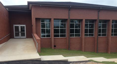 Beulah High School Library Addition - First Team Construction Co., Inc ...