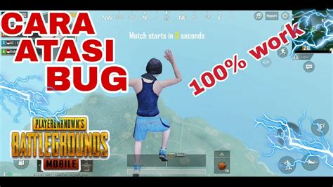 Cara Mengatasi Bug Paling Parah Di Pubg Mobile Paling Gampang Youtube