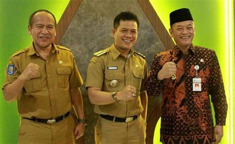 Kunjungan Kerja Wakil Bupati Semarang Basari Studi Tiru Dari Kabupaten