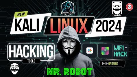 Top 10 New Hacking Tools In Kali Linux 2024 Top 10 Pro HACKING TOOLS