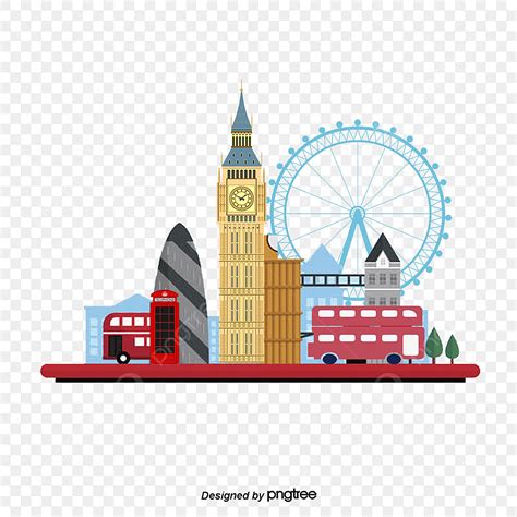 London Png Vector Psd And Clipart With Transparent Background For