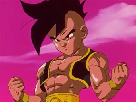 Pin On Uub Dragon Ball Gt Dragon Ball Artwork Dragon Ball