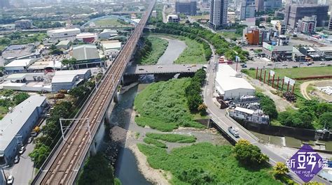 第三河川局 周六舉辦「川約你河我」筏子溪淨溪活動 新頭條 Thehubnews