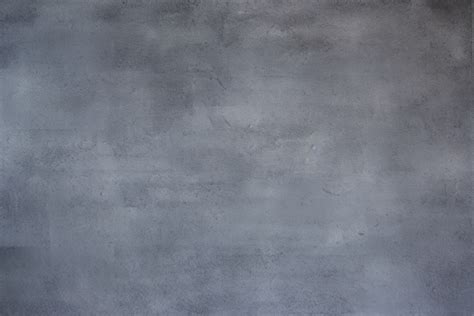 Grey Concrete Wall Background With Some Stains High Resolution