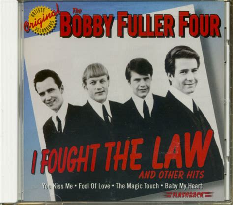 Blast From The Past The Bobby Fuller Four Rawckus Magazine