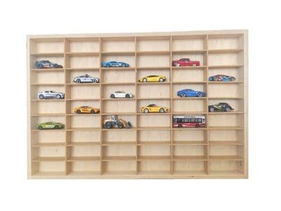 Półka na autka resoraki typu Hot Wheels 94x40 cm 12868129429 oficjalne archiwum Allegro