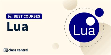 Lua Online Courses For Explore Free Courses Certifications