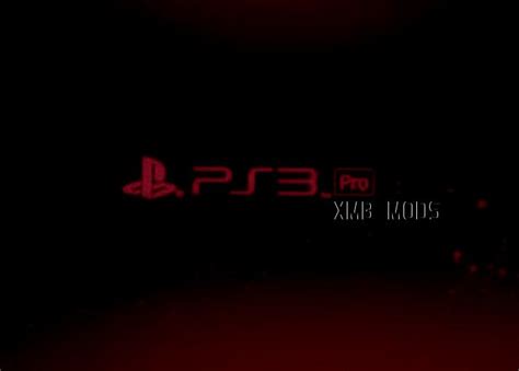 [PS3] PS3 Pro Mod v1.1 disponible