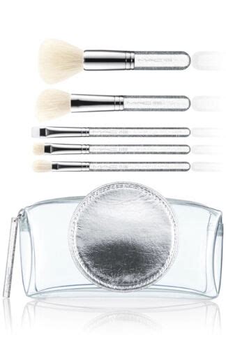 Mac Make It Perfect Brush Kit Special Edition 187se168se212se217se