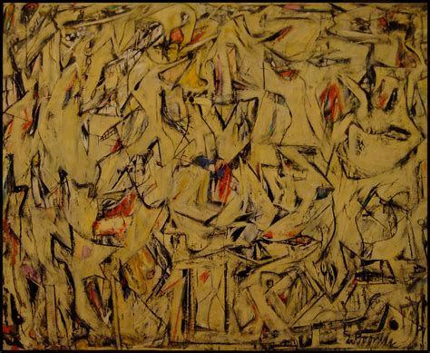 Excavation By Willem De Kooning Art Institute Of Chic Flickr