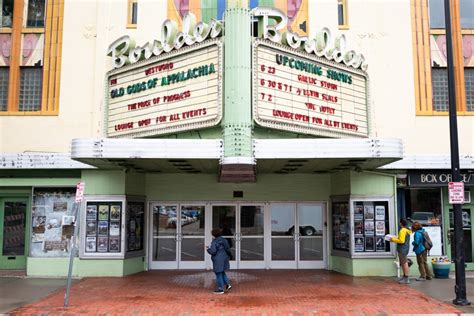 The Boulder Theater