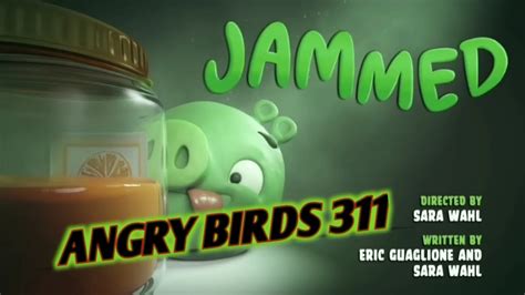 Piggy Tales Jammed Angry Birds Plush Version S Ep Youtube