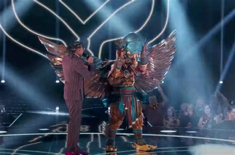 ‘teen Wolf Star Unmasked On ‘the Masked Singer