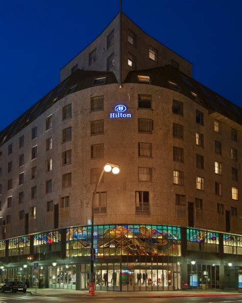 Hilton Prague Old Town, Prague, Czech Republic - Hotel Review - Condé ...