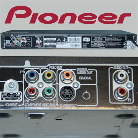 Dvd Pioneer De Mesa Dv 410v Com Hdmi Destravado - R$ 380,00 em Mercado ...