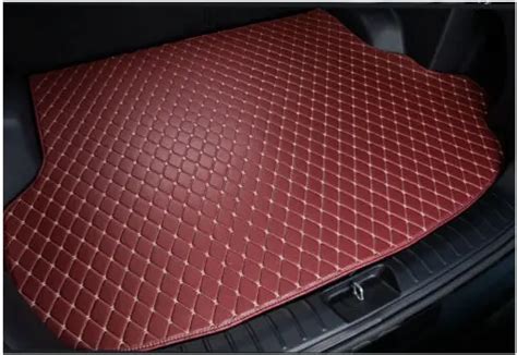 FIT FOR TOYOTA Corolla Cross 2022 Car Rear Cargo Boot Trunk Mat Pad