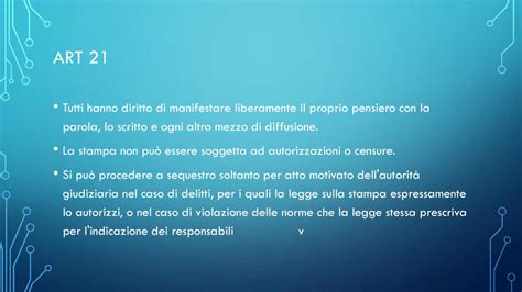 Diritto Costituzionale Ppt Scaricare