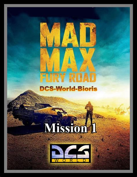 Mad Max Fury Road Mission 1 Français