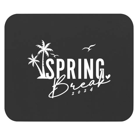 Spring Break 2024 Beach Week Group Summer Vacation Matching Gifts Mouse