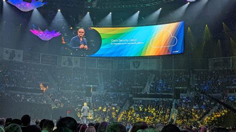 Cisco Live 2023 Live All The News And Announcements From This Years