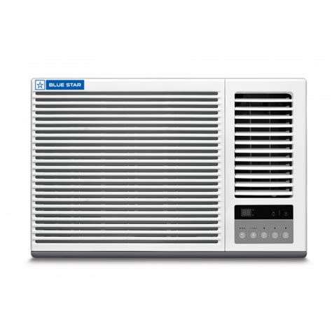 Blue Star Gbtlv Window Air Conditioner For Home Capacity Ton Rs