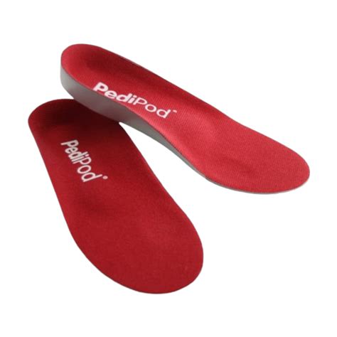 Medical Onex Pedipod Insoles Bailey Instruments Ltd