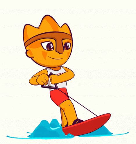 Hacer Surf Surfing GIF - HacerSurf Surf Surfing - Discover & Share GIFs