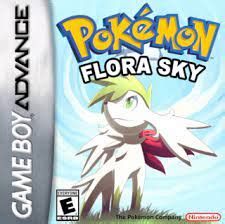 Pok Mon Flora Sky Las Roms Del Joven Chano