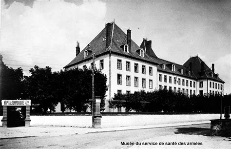 CANTAL Hôpitaux Militaires 1914 1918 Hôpitauxmilitairesguerre1418