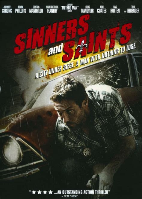 Sinners and Saints (2010) - William Kaufman | Synopsis, Characteristics, Moods, Themes and ...