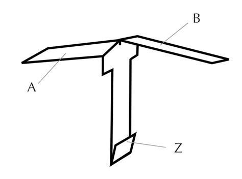 Easy Paper Helicopter Template - ItsySparks