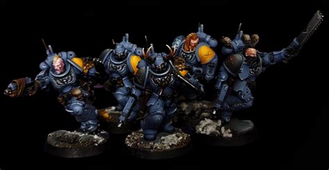 Space Wolves Assault Intercessors Rspacewolves