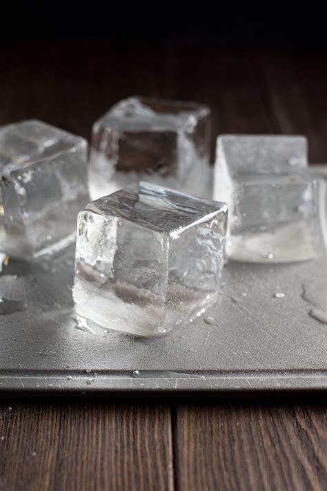 Unlock The Art Of Crystal Clear Ice The Ultimate Guide To Making Clear