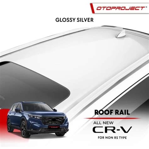 Jual Roof Rail Atas Mobil All New Crv Ori Design Otoproject For