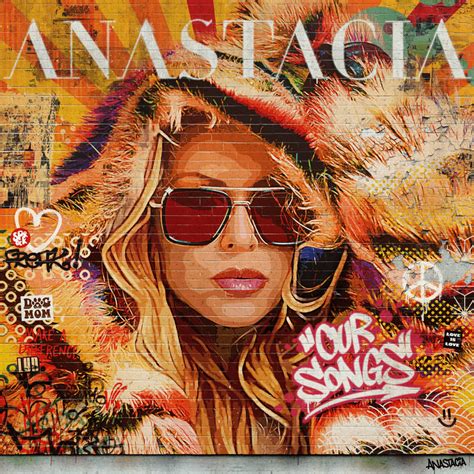 Anastacia Our Songs Lyrics And Tracklist Genius