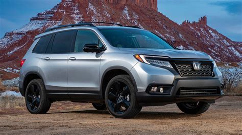 2019 Honda Passport First Drive Review: Logically Thrilling | CarsRadars