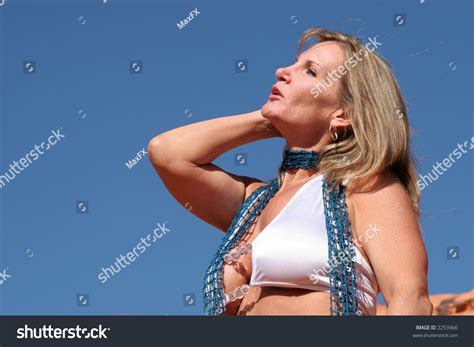 Sexy Mature Woman Stock Photo 2253966 Shutterstock