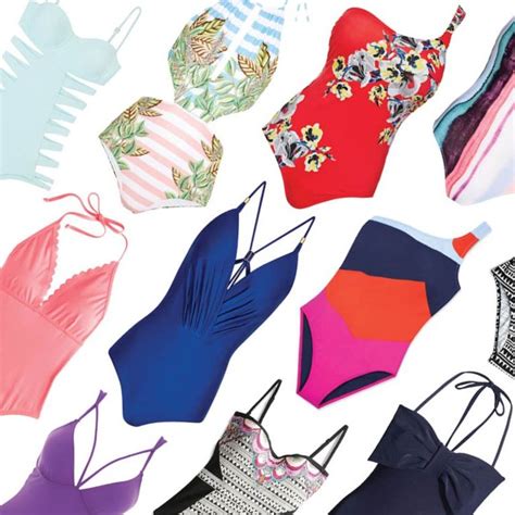 The 50 Best Swimwear For Your Body Type Chatelaine