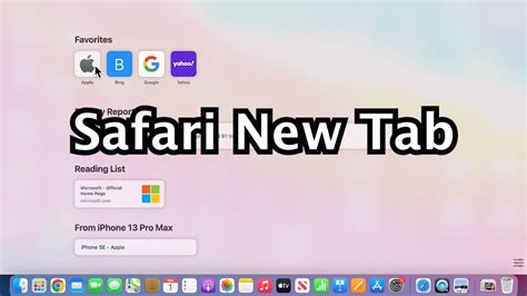 Safari For Mac How To Open New Tabs Or Close YouTube