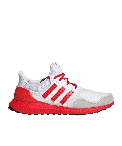 Adidas Ultraboost DNA X Lego Colors Rot Weiss