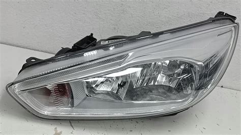 LAMPA lewa Ford Focus mk3 lift LED EUROPA oryginał za 490 zł z Poznań