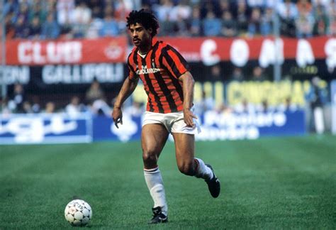 Milan Frank Rijkaard Ricorda Ho Giocato Nella Squadra Migliore Al