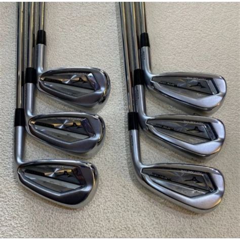 Jual Mizuno Jpx Hot Metal Iron Set Shopee Indonesia