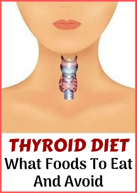 Thyroid Diet What Foods To Eat And Avoid For Hypothyroidism And Hyperthyroidism 20