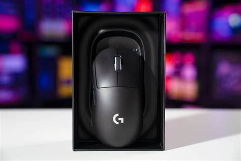 Logitech G Pro X Superlight Review Unbeatable For Now Wepc