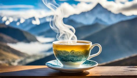 Butter Tea Benefits: Savor the Unique Blend